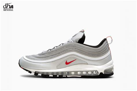 geschichte nike air m 97